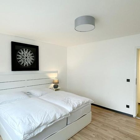 Uraha Apartments Seukendorf Buitenkant foto