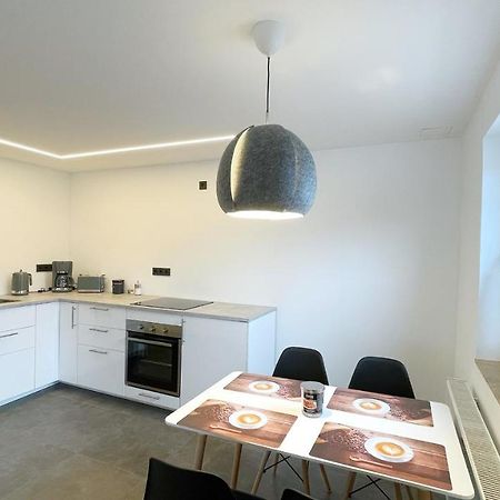 Uraha Apartments Seukendorf Buitenkant foto