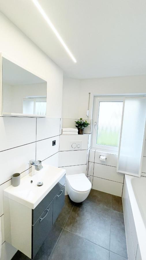 Uraha Apartments Seukendorf Buitenkant foto