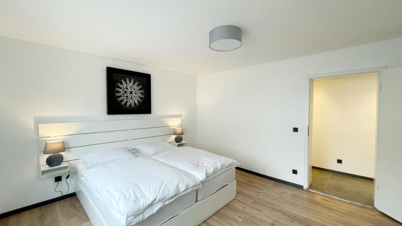 Uraha Apartments Seukendorf Buitenkant foto