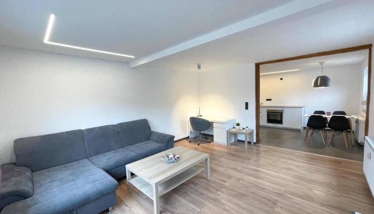 Uraha Apartments Seukendorf Buitenkant foto