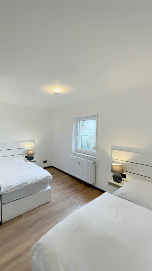 Uraha Apartments Seukendorf Buitenkant foto